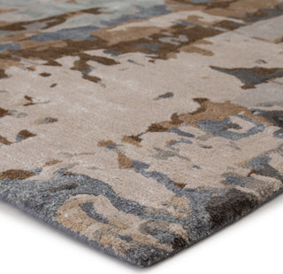 Jaipur Living Genesis Matcha GES43 Tan/Gray Area Rug