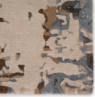 Jaipur Living Genesis Matcha GES43 Tan/Gray Area Rug