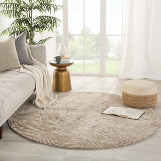 Jaipur Living Genesis Impress GES49 Beige Area Rug - Featured