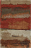 Jaipur Living Genesis Juna GES52 Red/Brown Area Rug main image