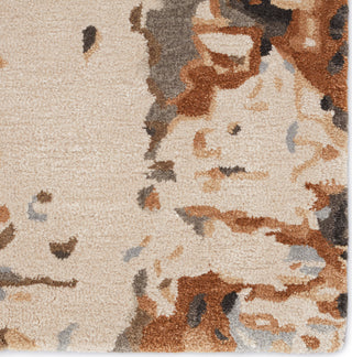 Jaipur Living Genesis Matcha GES55 Gray/Tan Area Rug Detail Image