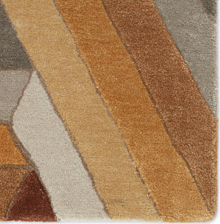 Jaipur Living Genesis Cairns GES57 Multicolor/Gray Area Rug Detail Image