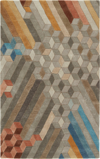 Jaipur Living Genesis Cairns GES57 Multicolor/Gray Area Rug main image