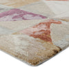 Jaipur Living Genesis Ruban GES58 Purple/Beige Area Rug Corner Image