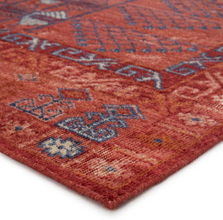 Jaipur Living Gallant Montreal GLT02 Red/Blue Area Rug