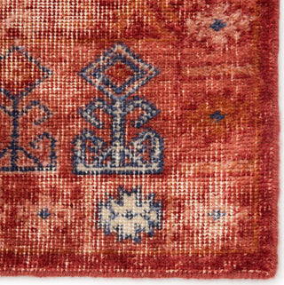 Jaipur Living Gallant Montreal GLT02 Red/Blue Area Rug