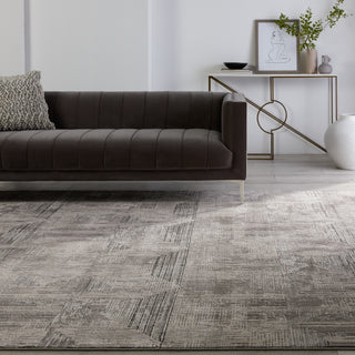 Jaipur Living Graphite Sublime GRA03 Gray/Cream Area Rug main image