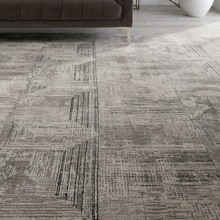 Jaipur Living Graphite Sublime GRA03 Gray/Cream Area Rug Main Image