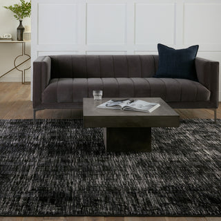 Jaipur Living Graphite Carbon GRA05 Gray/Black Area Rug main image