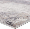 Jaipur Living Grotto Delano GRO04 Gray/Ivory Area Rug by Vibe Video Image