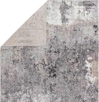 Jaipur Living Grotto Perrin GRO06 Gray/Tan Area Rug by Vibe