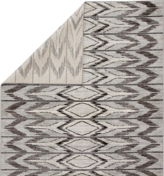 Jaipur Living Greyson Burgess GRY12 Gray Area Rug