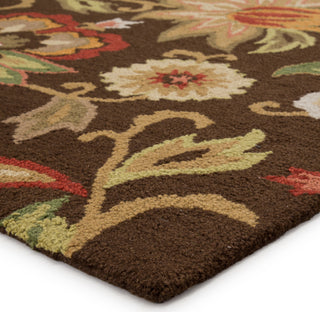 Jaipur Living Hacienda Zamora HAC07 Brown/Multicolor Area Rug