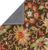 Jaipur Living Hacienda Zamora HAC07 Brown/Multicolor Area Rug