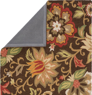 Jaipur Living Hacienda Zamora HAC07 Brown/Multicolor Area Rug