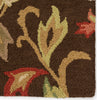 Jaipur Living Hacienda Zamora HAC07 Brown/Multicolor Area Rug