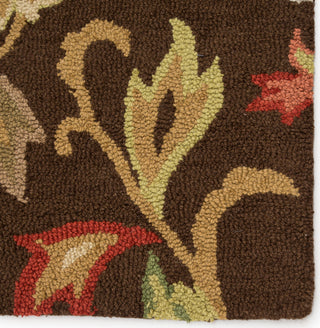 Jaipur Living Hacienda Zamora HAC07 Brown/Multicolor Area Rug