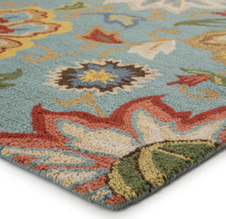 Jaipur Living Hacienda Zamora HAC09 Light Blue/Multicolor Area Rug