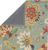 Jaipur Living Hacienda Zamora HAC09 Light Blue/Multicolor Area Rug