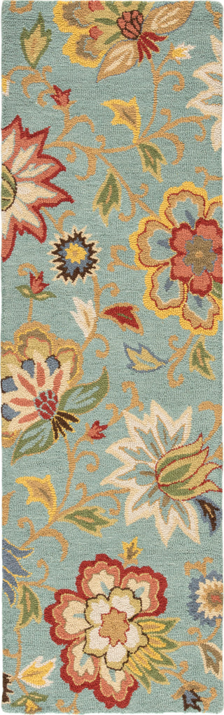 Jaipur Living Hacienda Zamora HAC09 Light Blue/Multicolor Area Rug