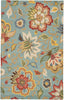 Jaipur Living Hacienda Zamora HAC09 Light Blue/Multicolor Area Rug