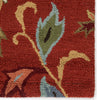 Jaipur Living Hacienda Zamora HAC11 Red/Multicolor Area Rug
