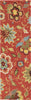 Jaipur Living Hacienda Zamora HAC11 Red/Multicolor Area Rug