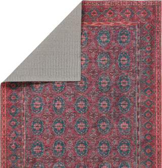 Jaipur Living Harman Hold Kalinar Area Rug by Kate Lester Backing Image