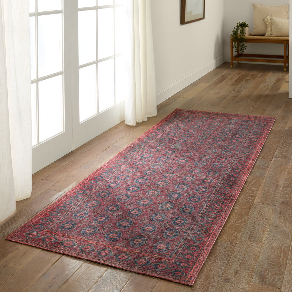Jaipur Living Harman Hold Kalinar Area Rug by Kate Lester Lifestyle Image Feature