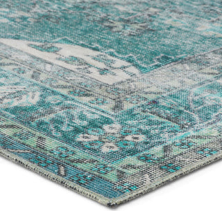 Jaipur Living Harman Hold Tamara Area Rug by Kate Lester Corner Image
