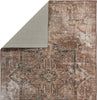 Jaipur Living Harman Hold Minita Area Rug by Kate Lester Backing Image