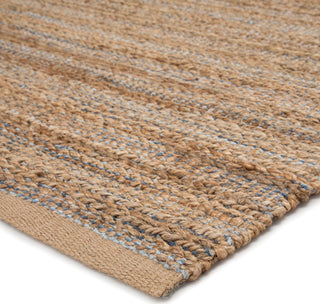 Jaipur Living Himalaya Canterbury HM02 Beige/Blue Area Rug