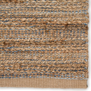 Jaipur Living Himalaya Canterbury HM02 Beige/Blue Area Rug