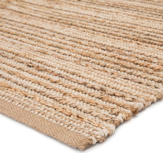 Jaipur Living Himalaya Clifton HM05 Tan/White Area Rug