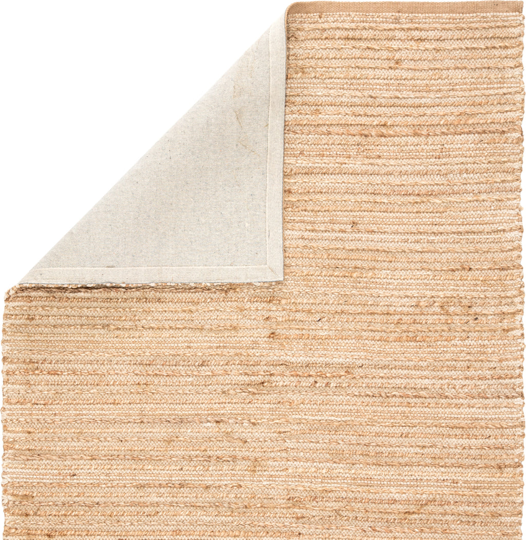 Jaipur Living Himalaya Clifton HM05 Tan/White Area Rug Incredible