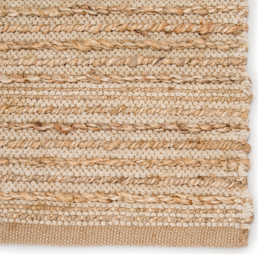 Jaipur Living Himalaya Clifton HM05 Tan/White Area Rug Incredible