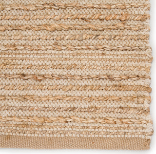 Jaipur Living Himalaya Clifton HM05 Tan/White Area Rug