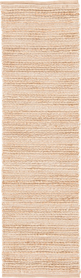 Jaipur Living Himalaya Clifton HM05 Tan/White Area Rug