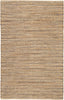 Jaipur Living Himalaya Canterbury HM13 Tan/Black Area Rug