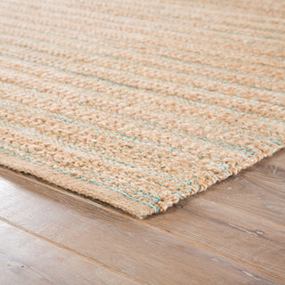 Jaipur Living Himalaya Canterbury HM15 Tan/Green Area Rug