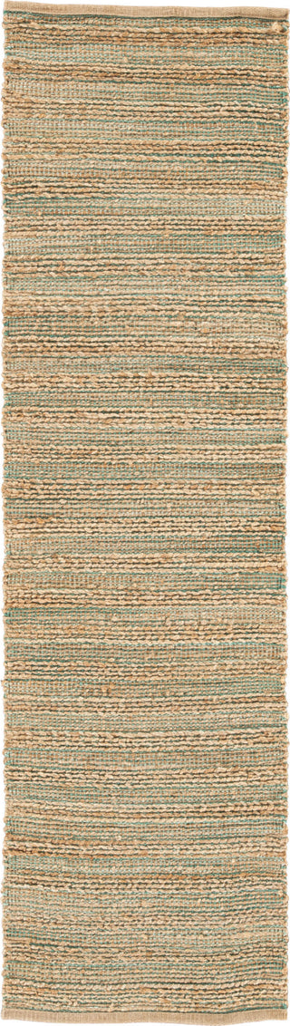 Jaipur Living Himalaya Canterbury HM15 Tan/Green Area Rug