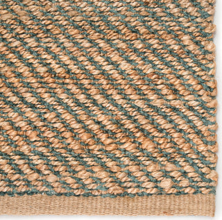 Jaipur Living Himalaya Diagonal Weave HM17 Tan Area Rug