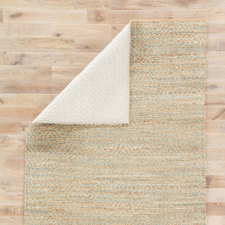 Jaipur Living Himalaya Reap HM20 Tan/Green Area Rug