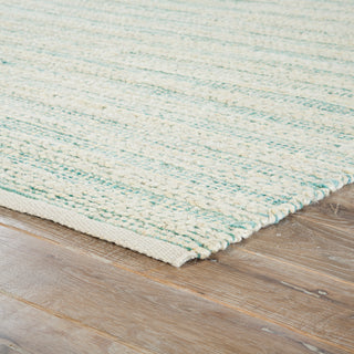 Jaipur Living Himalaya Canterbury HM27 White/Turquoise Area Rug