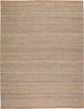 Jaipur Living Harman Natural Rosier HNL02 Beige/Silver Area Rug by Kate Lester main image