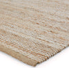 Jaipur Living Harman Natural Rosier HNL03 Beige/Ivory Area Rug by Kate Lester Corner Image