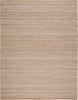 Jaipur Living Harman Natural Rosier HNL03 Beige/Ivory Area Rug by Kate Lester main image