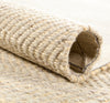 Jaipur Living Harman Natural Esdras HNL04 Beige/Ivory Area Rug by Kate Lester Lifestyle Image Feature