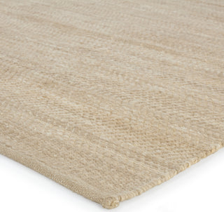 Jaipur Living Harman Natural Esdras HNL05 Beige/Gray Area Rug by Kate Lester Corner Image