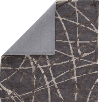 Jaipur Living Hollis Denali HOL03 Gray Area Rug